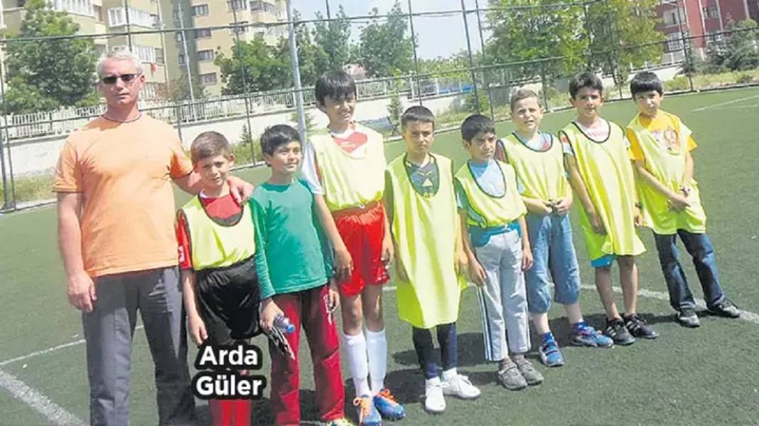 Öğretmenleri Arda Güler'i anlattı: Ona ‘Messi’ diyorduk 5